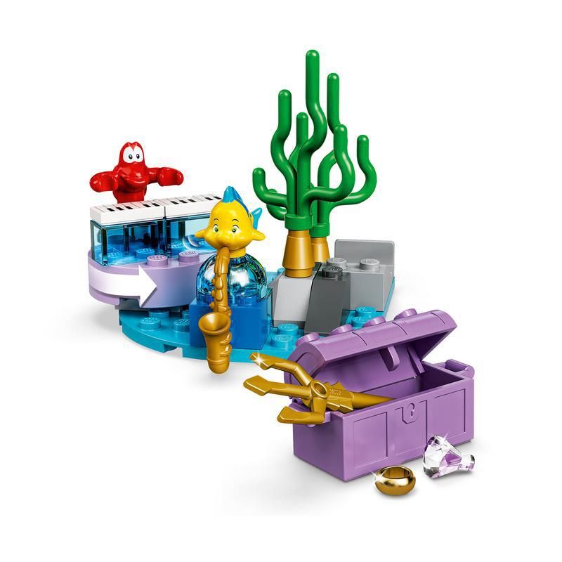 Lego Ariels kongelige selskapsbåt 43191