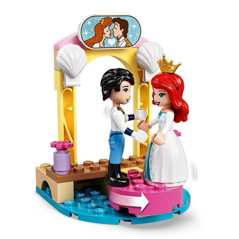 Lego Ariels kongelige selskapsbåt 43191