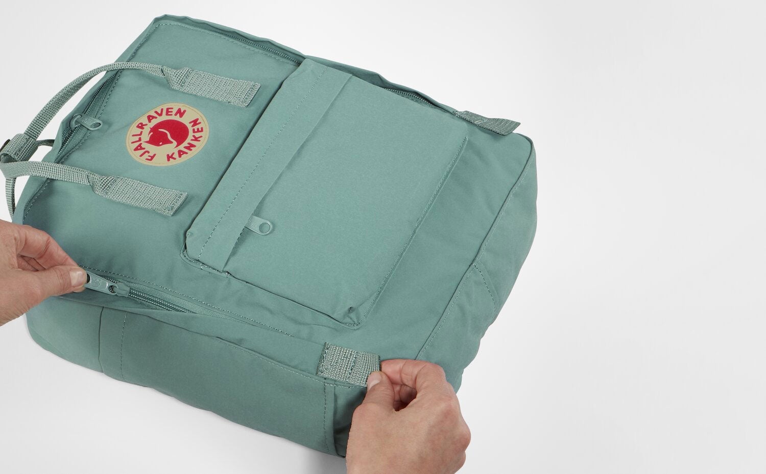 Sekk Fjällräven Kånken Black