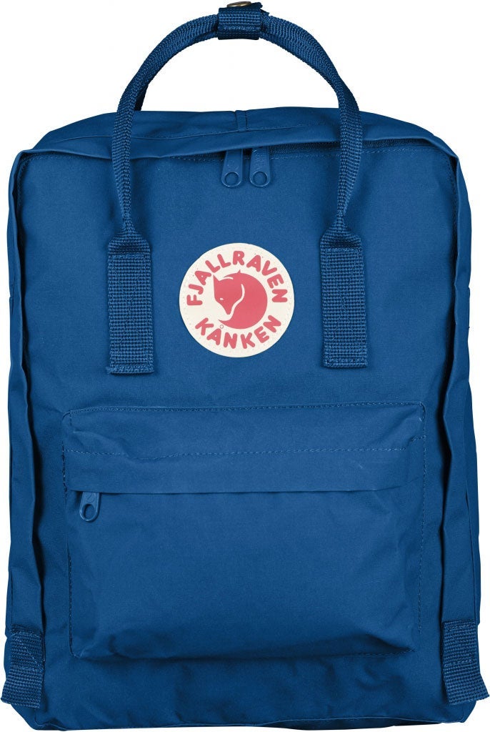Sekk Fjällräven Kånken Lake Blue