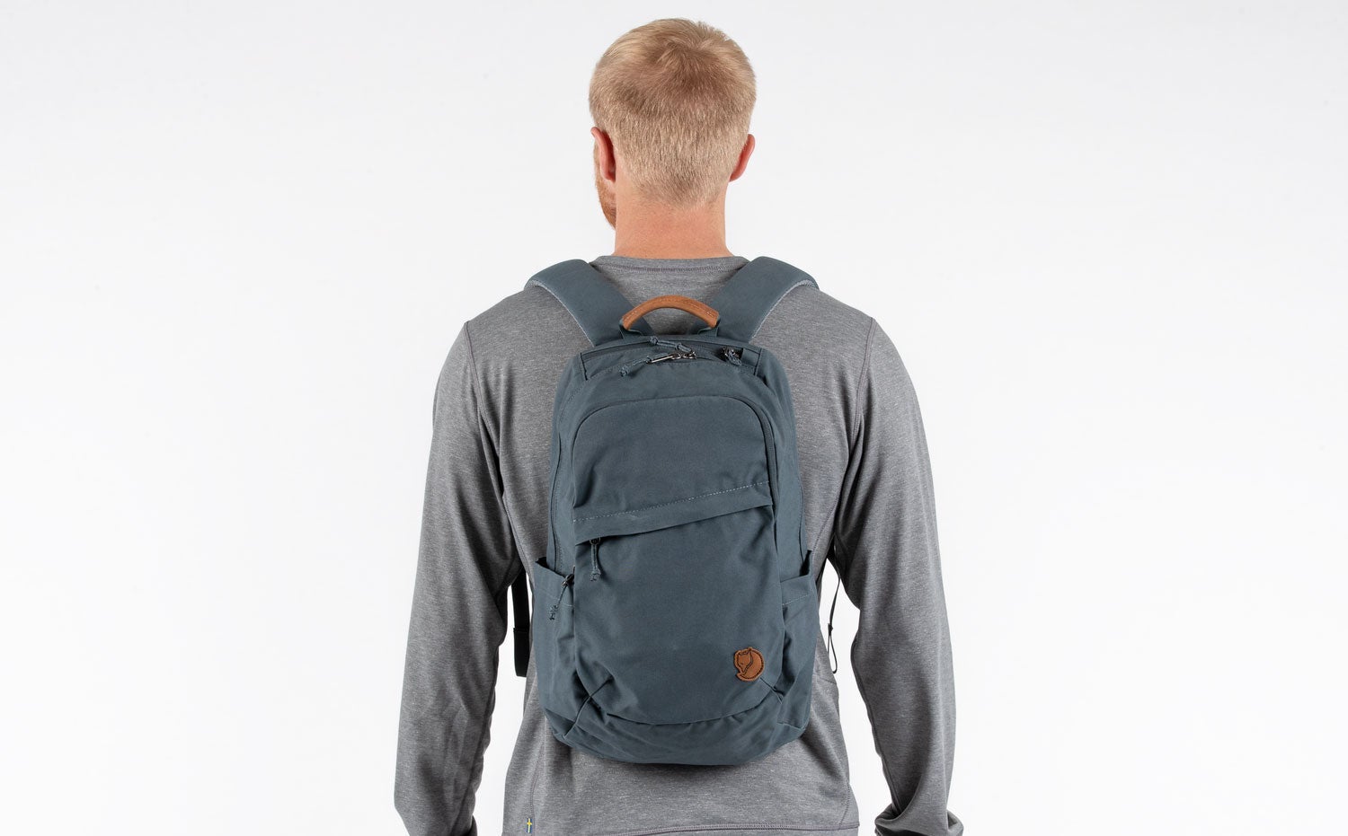 Sekk Fjällräven Râven 28 Super Grey