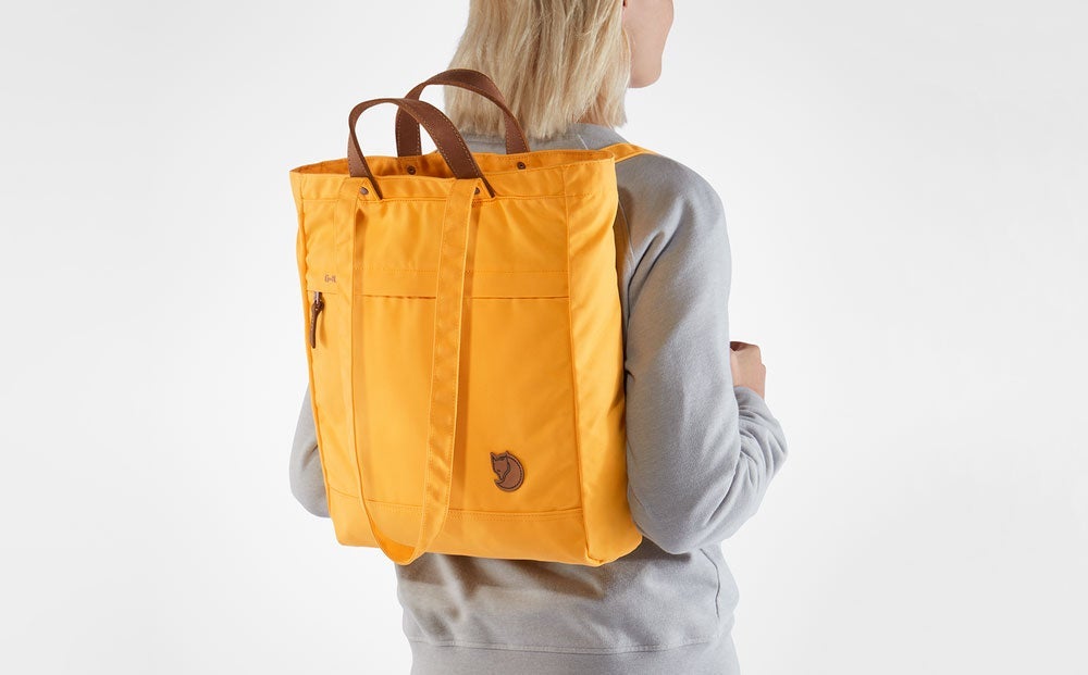 Fjällräven Veske Totepack No.1 Black