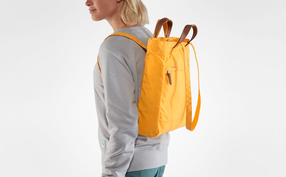 Fjällräven Veske Totepack No.1 Black
