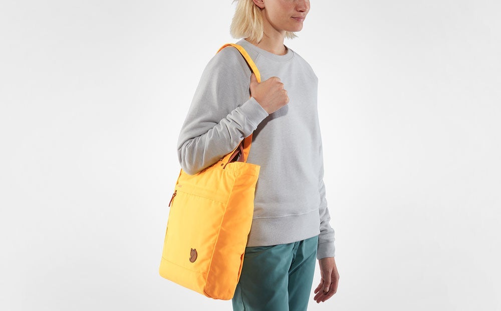 Fjällräven Veske Totepack No.1 Black