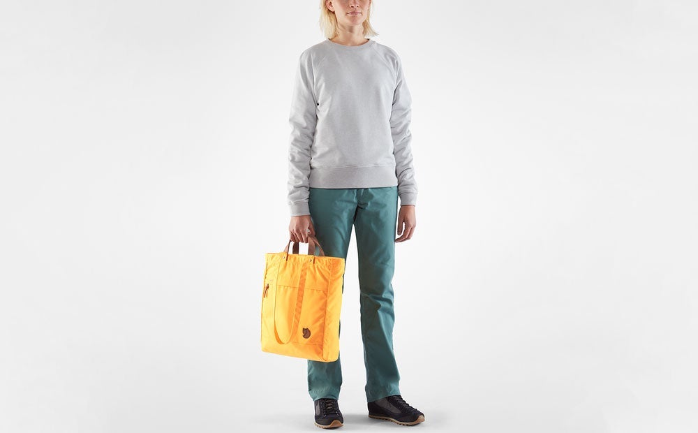 Fjällräven Veske Totepack No.1 Black