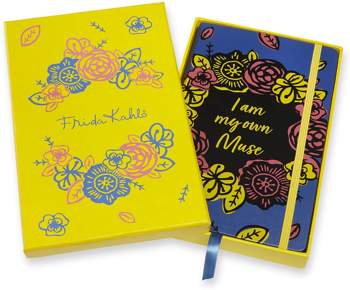 Moleskine Notatbok A5 Frida Khalo Muse Ulinj