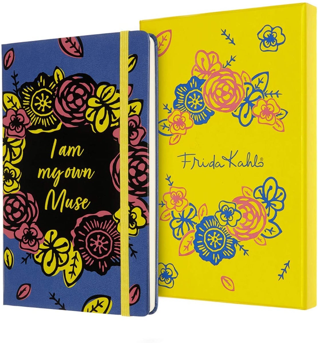 Moleskine Notatbok A5 Frida Khalo Muse Ulinj
