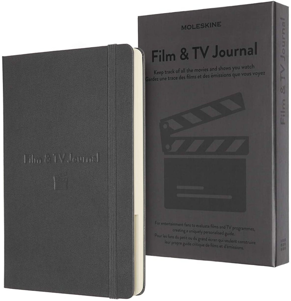 Moleskine Journal A5 Film TV