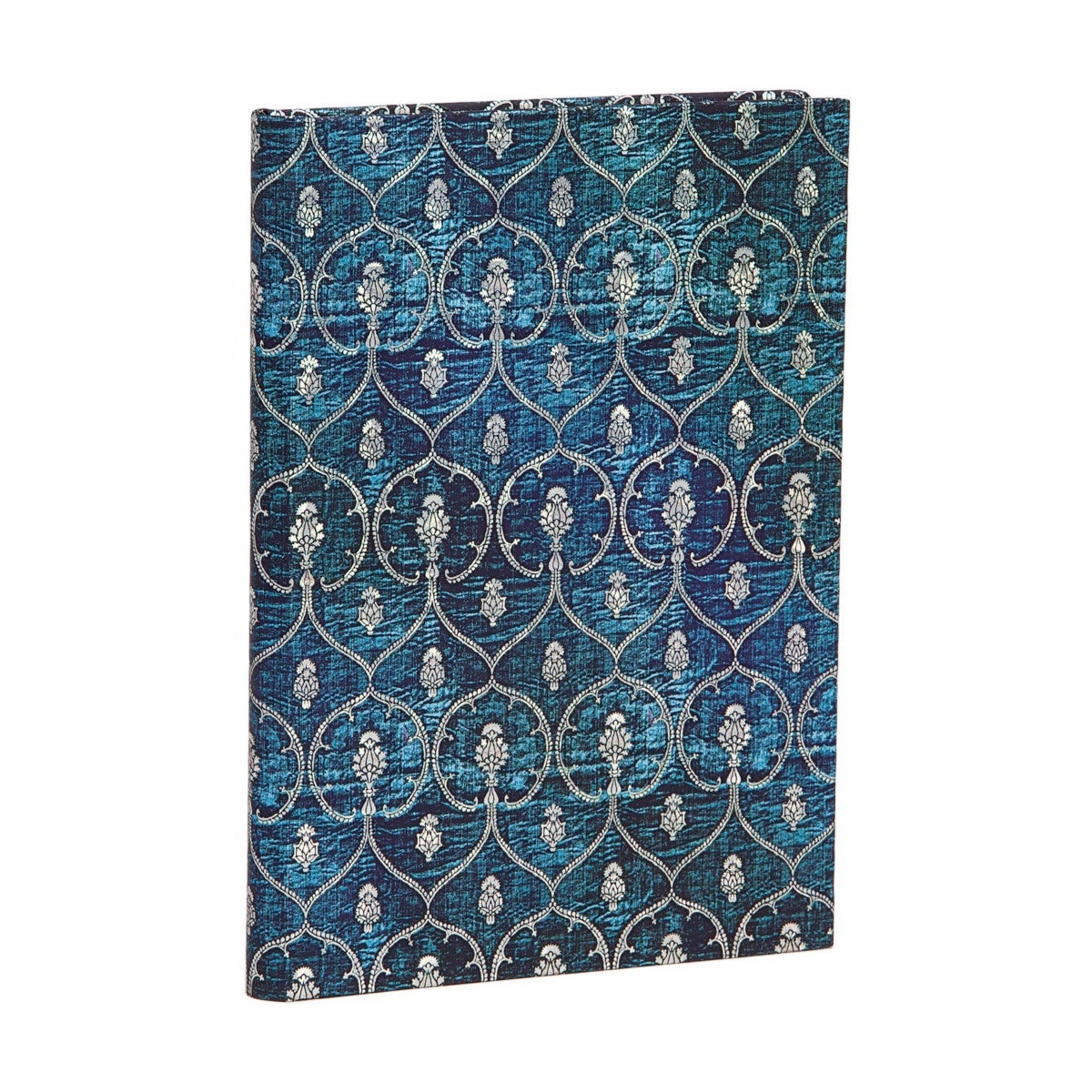 Notatbok Paperblanks Blue Velvet Midi Ulin