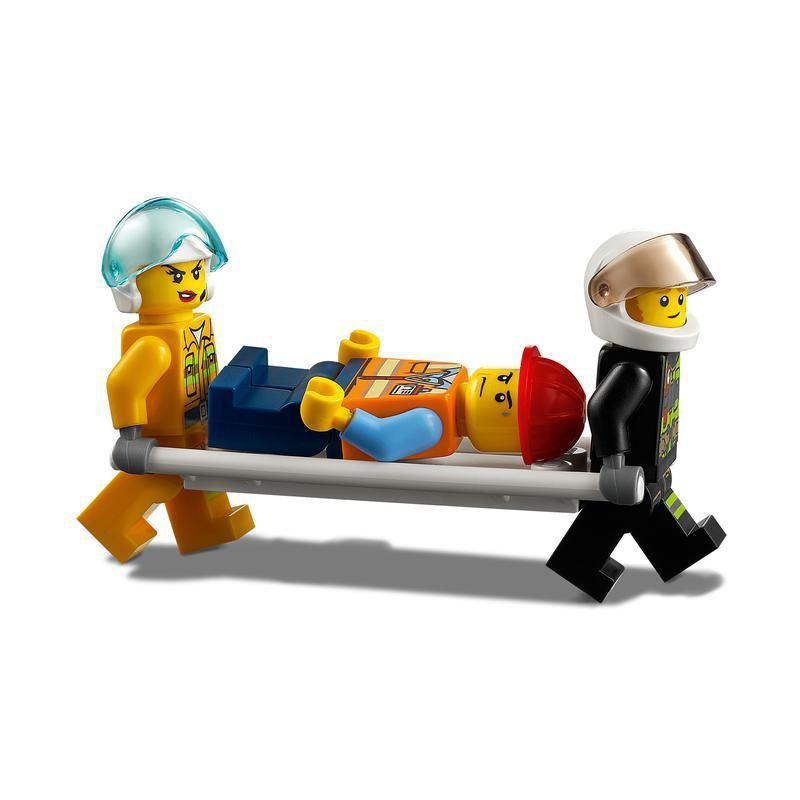 Lego Brannhelikopter 60281