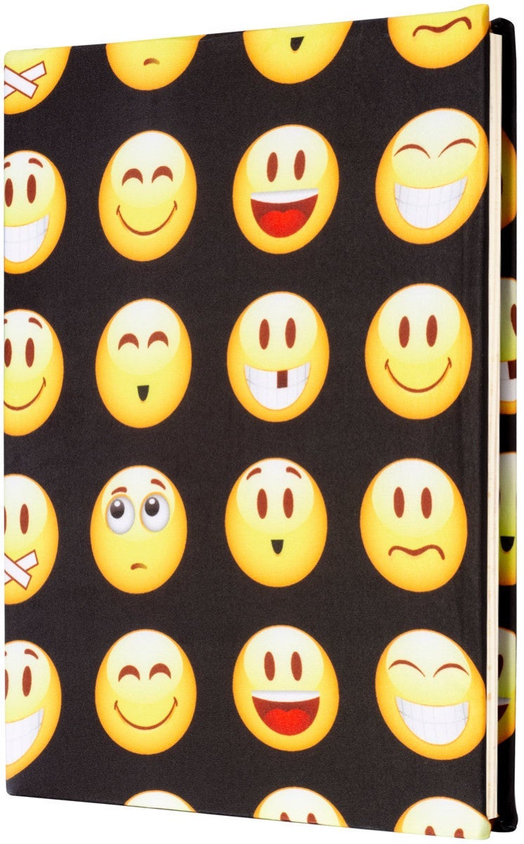 Bokbind Elastisk til Softcover/Større Bøker Emoji