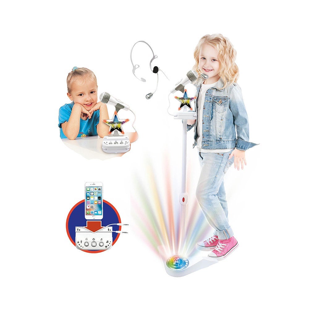 Duet Disko Mikrofon