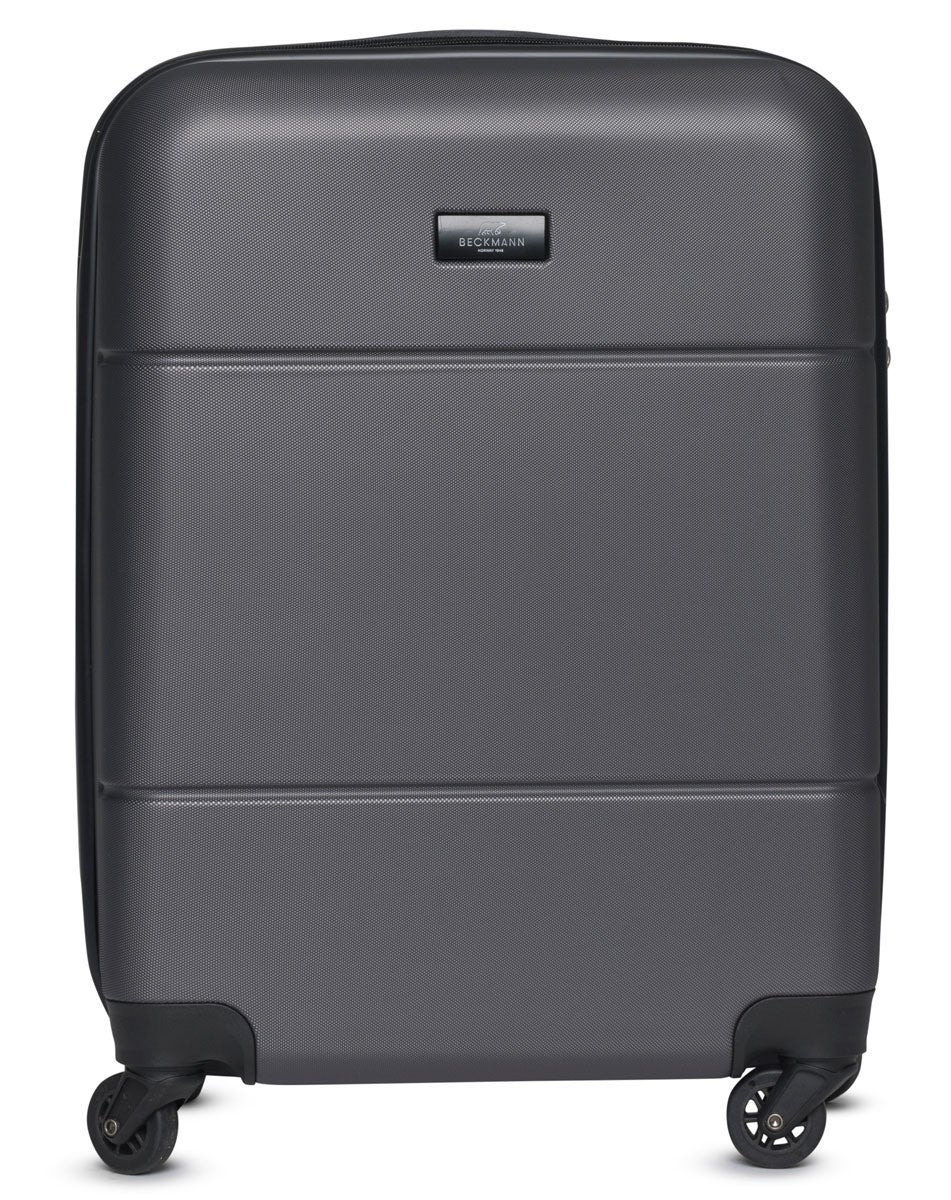 Kabinkoffert Beckmann Skyline Dark Grey 46L