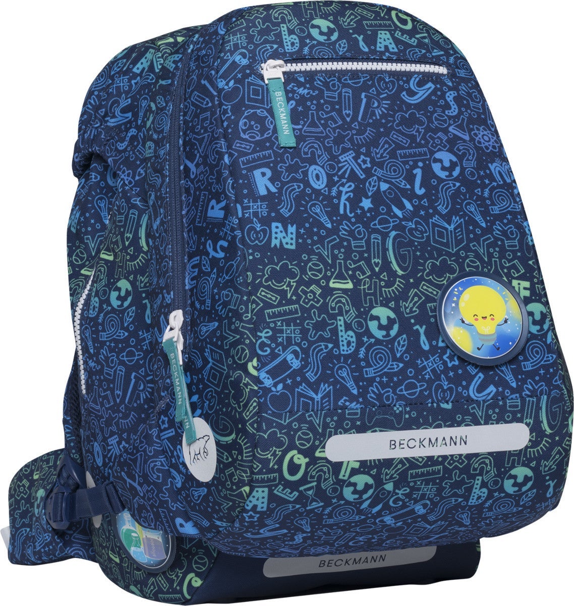 Skolesekk 1.kl Science Classic 22L