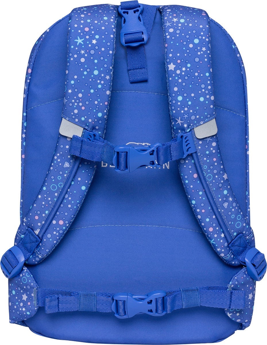 Gymsekk 1.kl Aquagirl 12L Beckmann