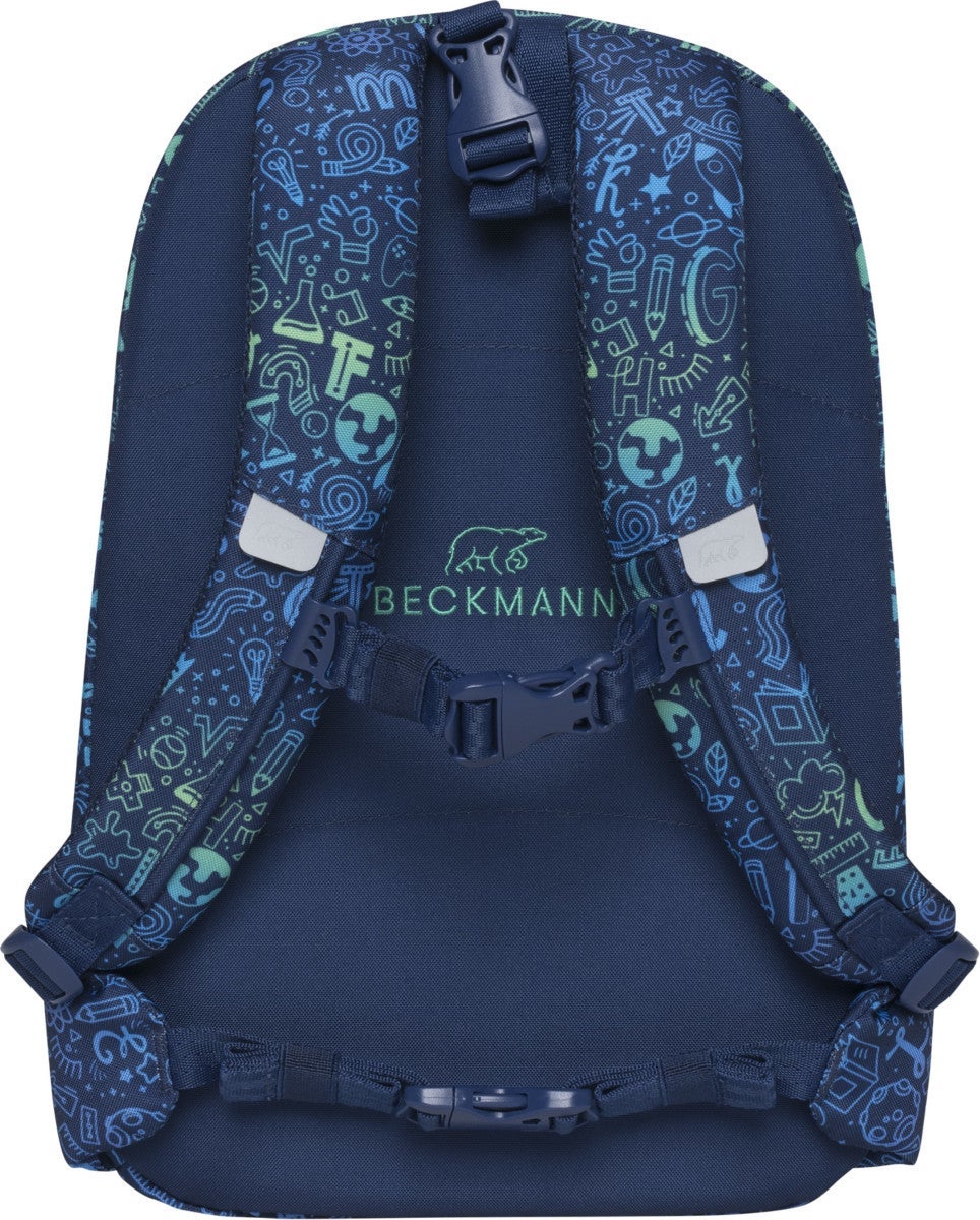 Gymsekk 1.kl Science 12L Beckmann