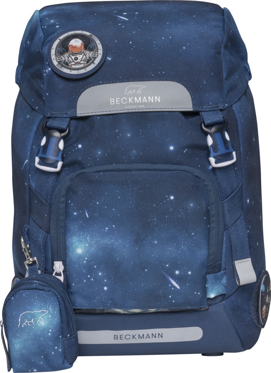 Skolesekk 1.kl Space Mission Classic 22L