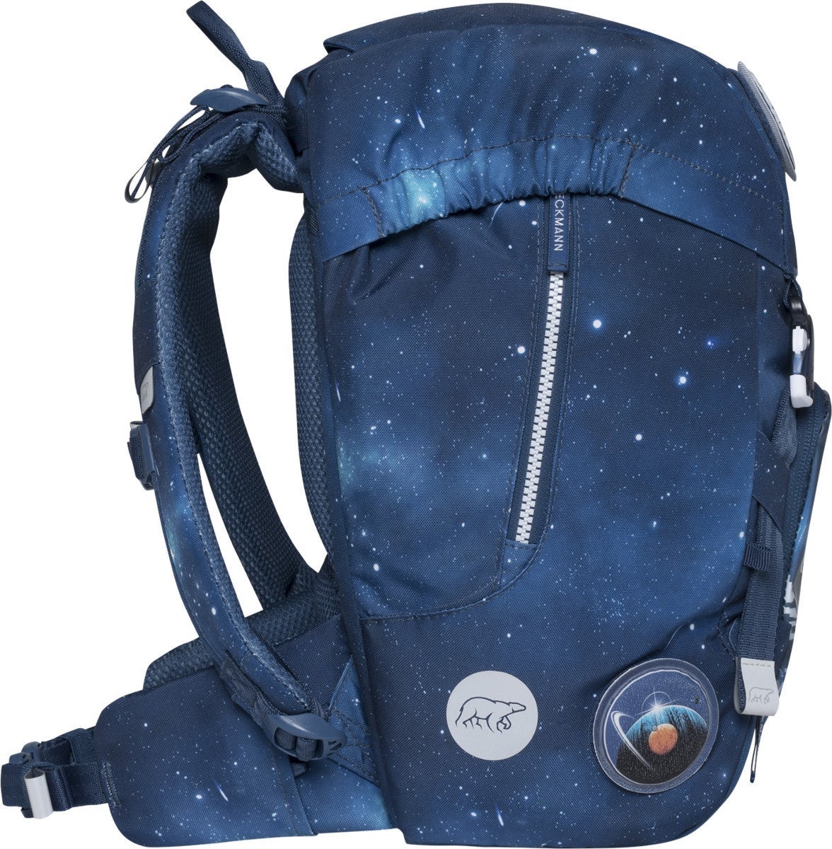 Skolesekk 1.kl Space Mission Classic 22L