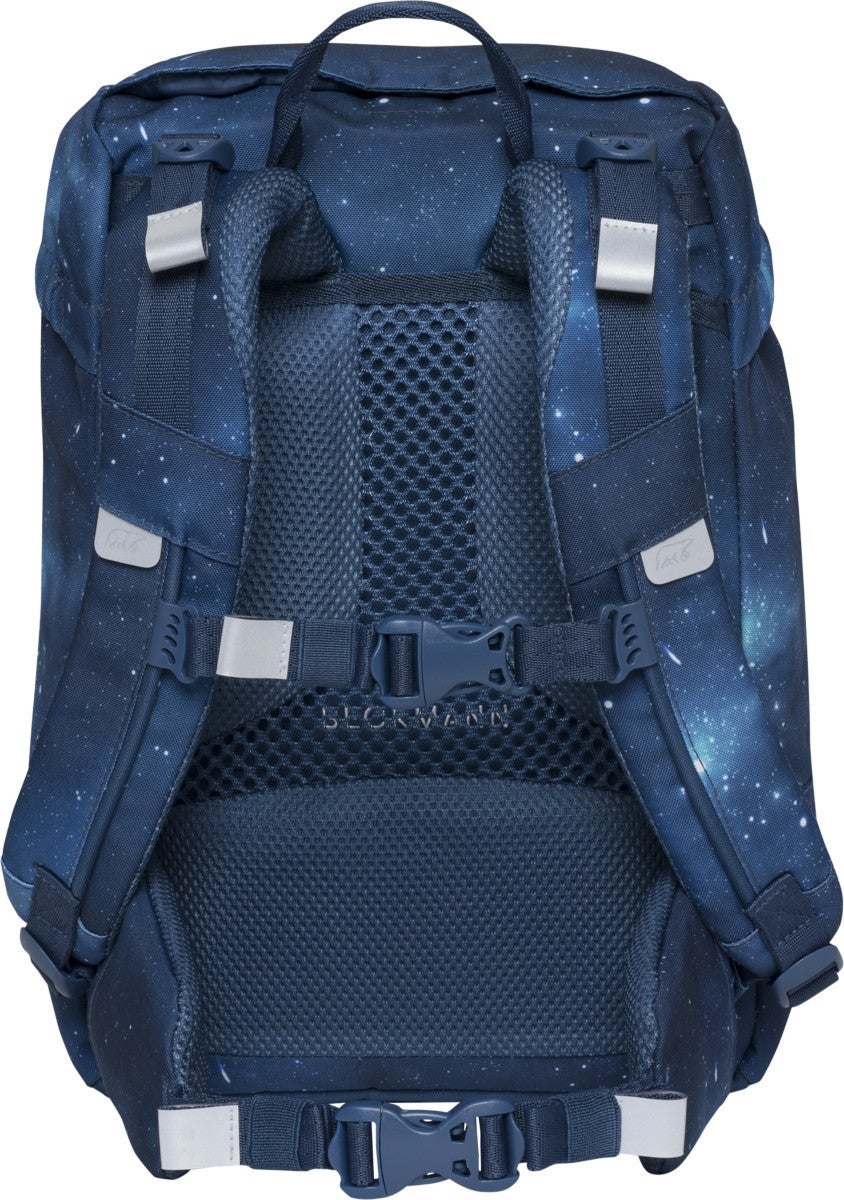 Skolesekk 1.kl Space Mission Classic 22L
