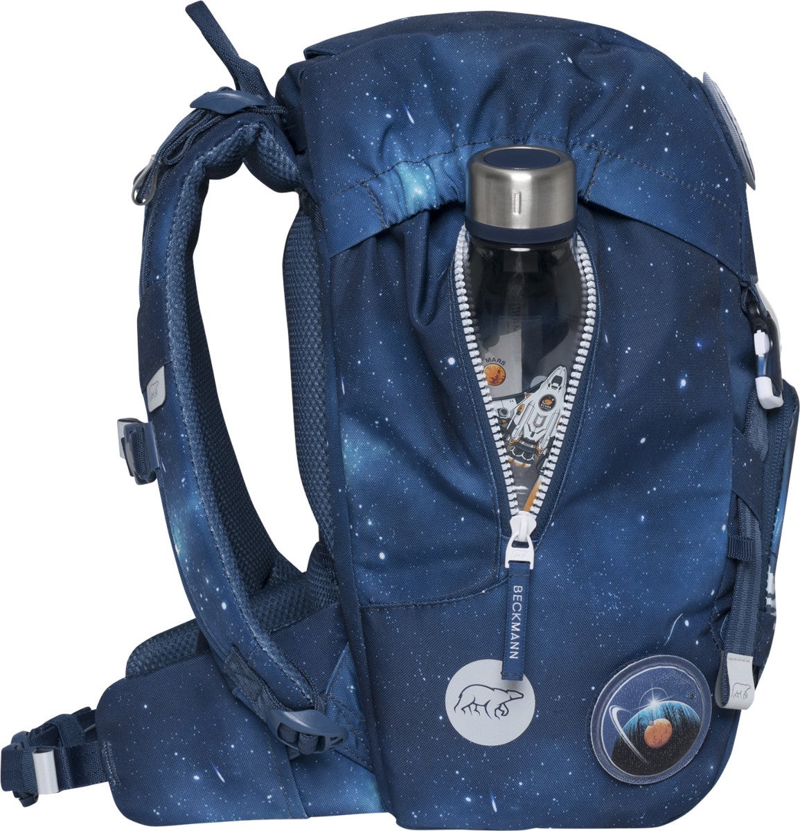 Skolesekk 1.kl Space Mission Classic 22L