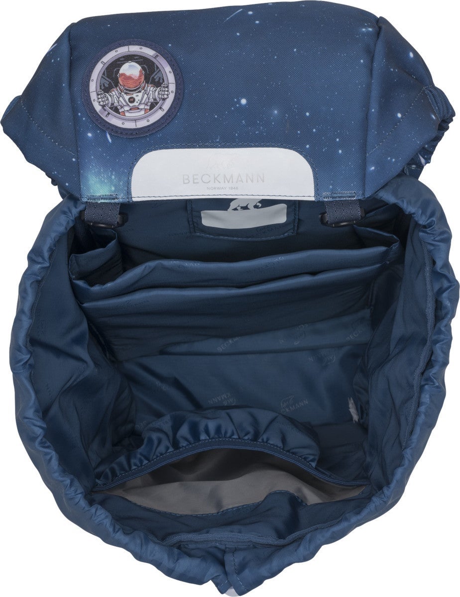 Skolesekk 1.kl Space Mission Classic 22L