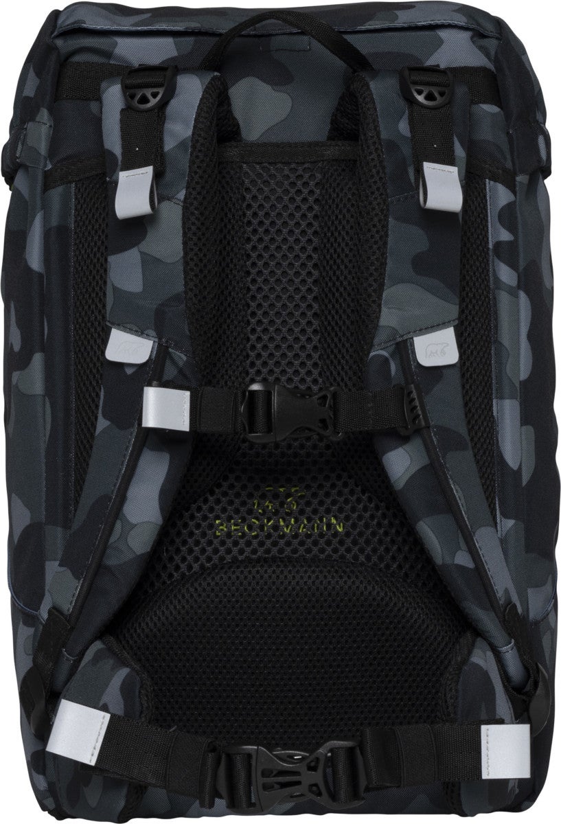 Skolesekk 1.kl Camo Rex Classic Maxi 28L