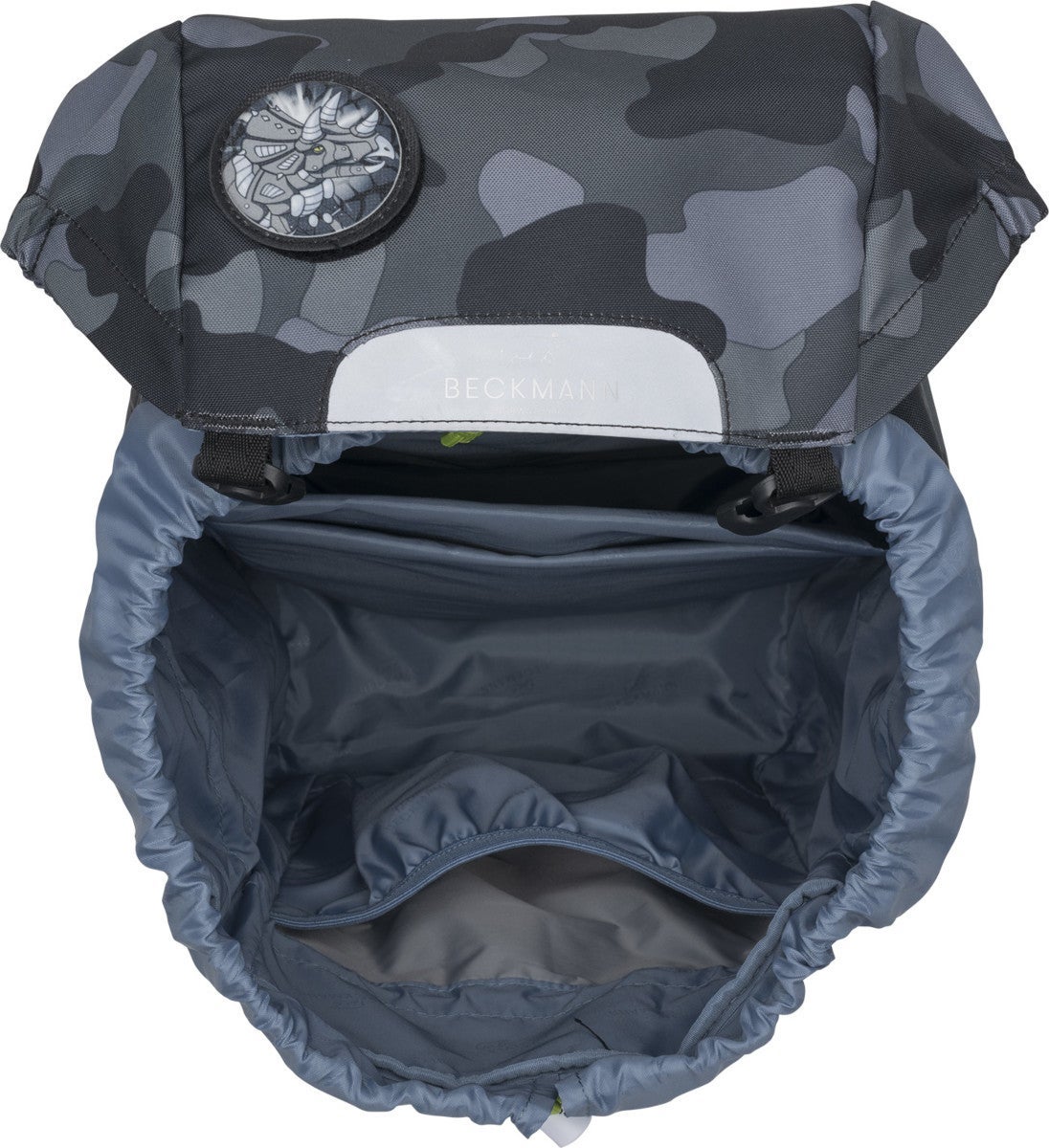 Skolesekk 1.kl Camo Rex Classic Maxi 28L