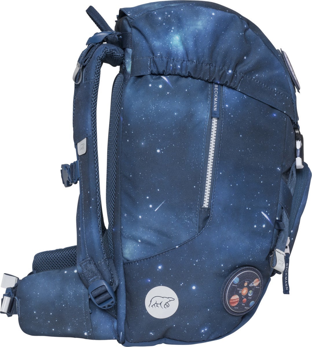Skolesekk 1.kl Space Mission Classic Maxi 28L