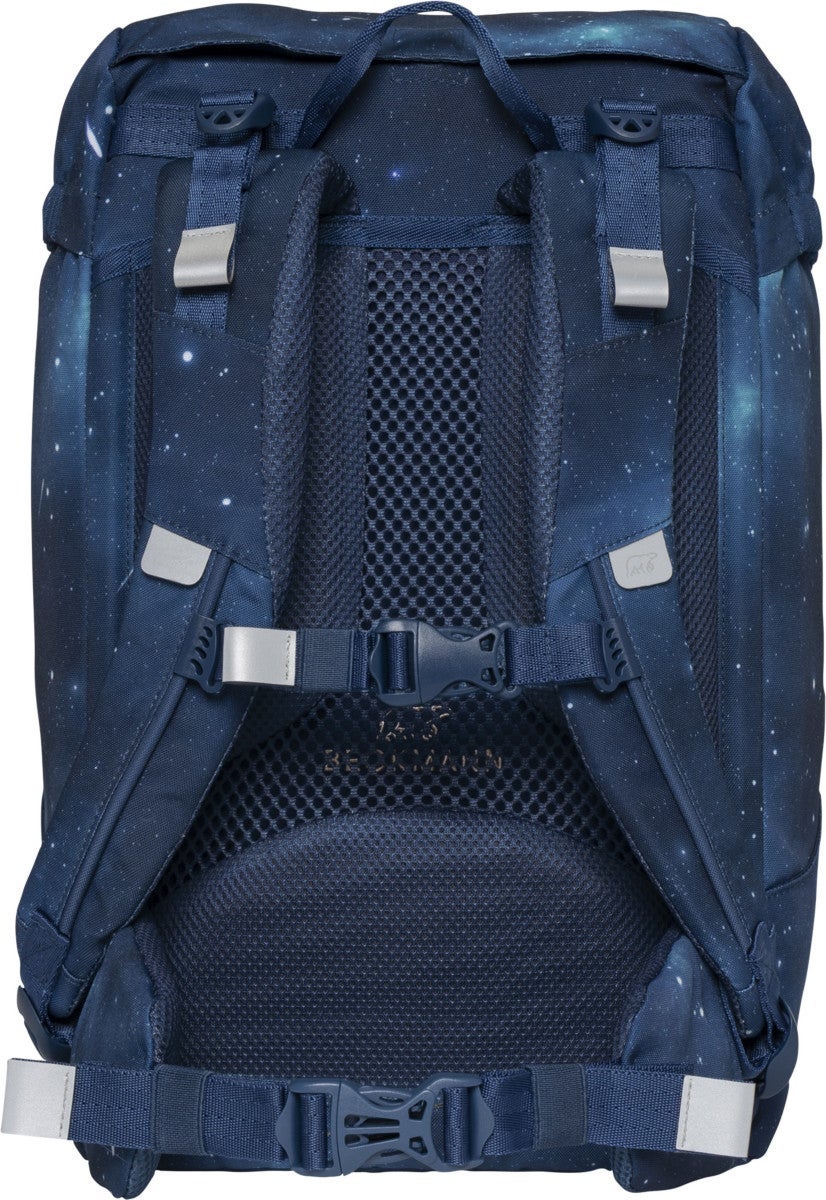Skolesekk 1.kl Space Mission Classic Maxi 28L