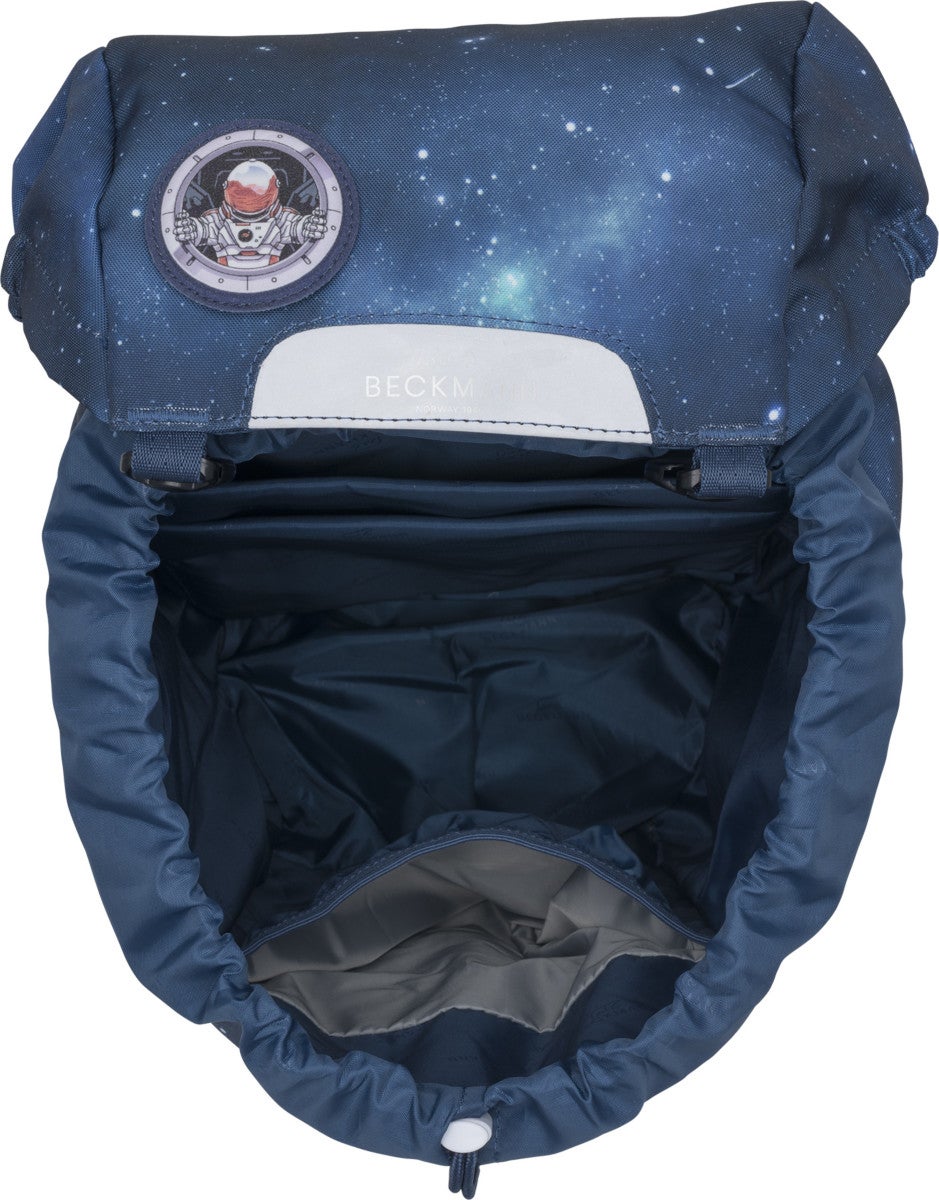 Skolesekk 1.kl Space Mission Classic Maxi 28L