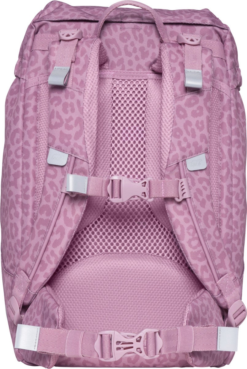 Skolesekk 1.kl Furry Classic Maxi 28L