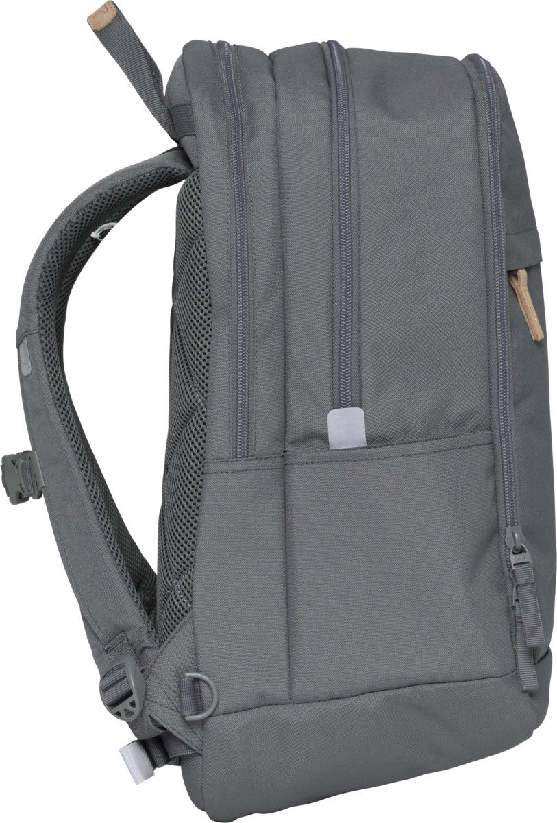 Skolesekk 2-7.kl Foggy Green Urban midi 26L