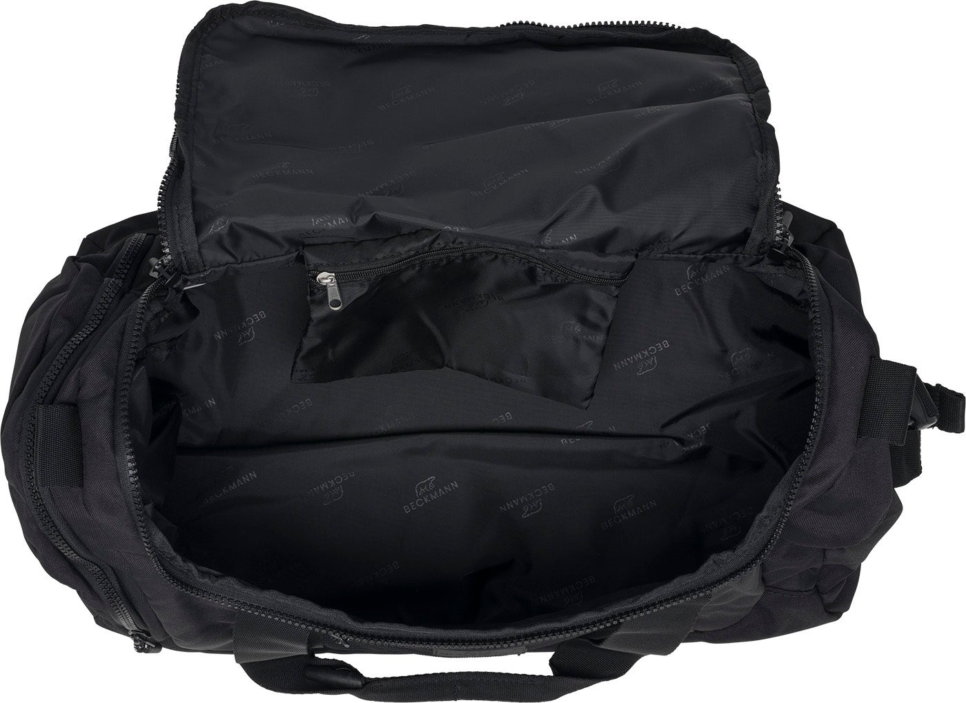Gymbag 2-7.kl Black Bold Sport Duffelbag