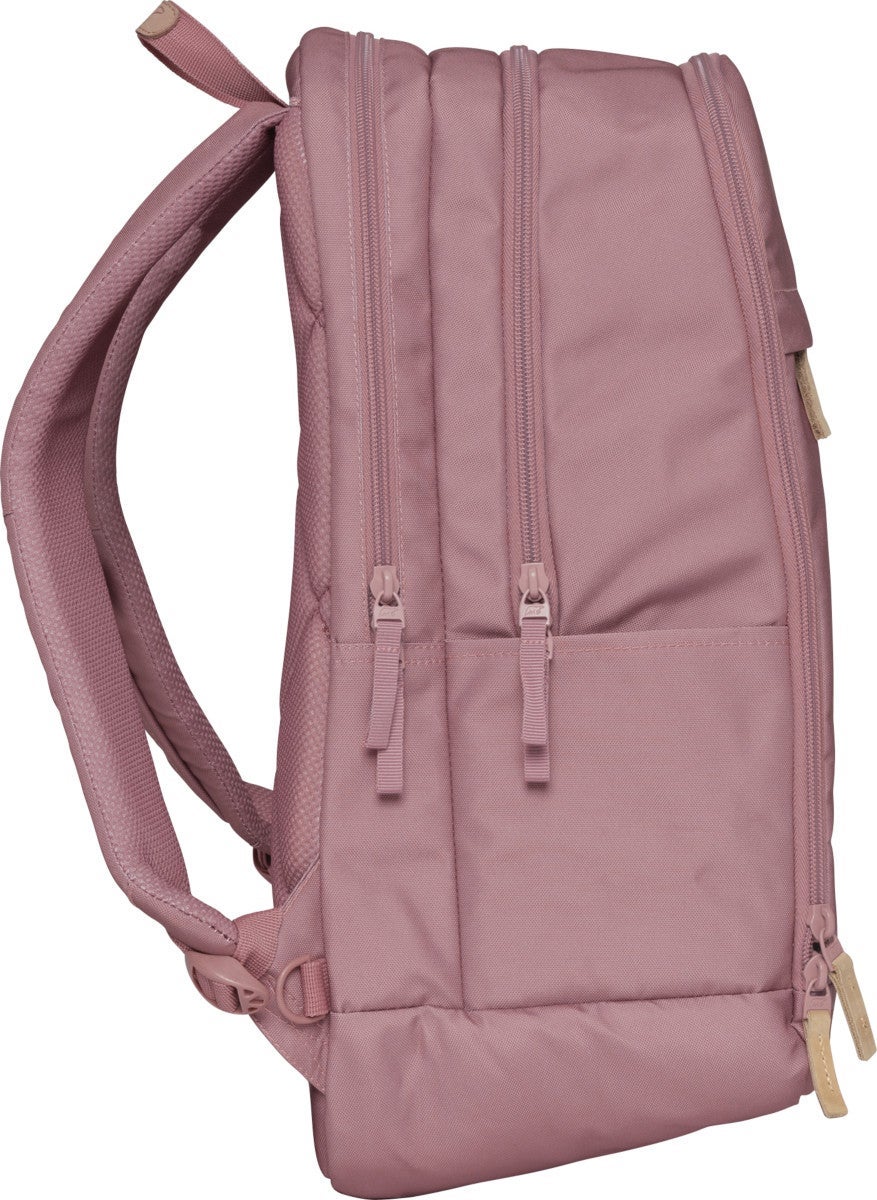 Skolesekk Urban Ash Rose 30L Beckmann