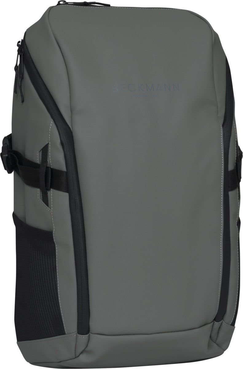 Skolesekk Street Go Green 26L Beckmann