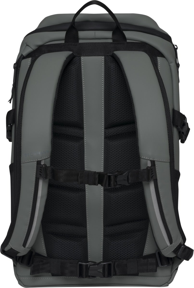Skolesekk Street Go Green 26L Beckmann
