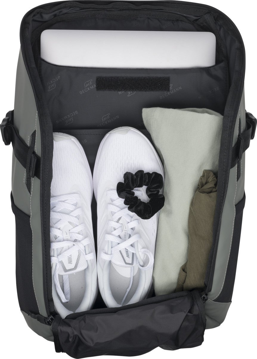 Skolesekk Street Go Green 26L Beckmann