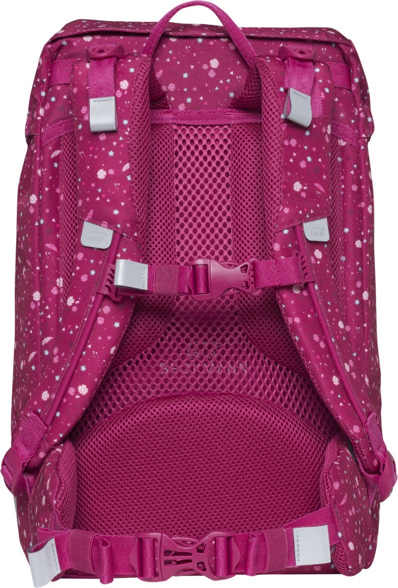 Skolesekk 1.kl Forest Deer Classic Maxi 28L