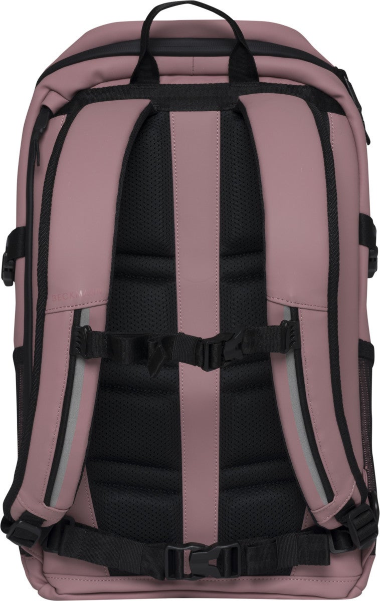 Skolesekk Street Go Ash Rose 26L Beckmann