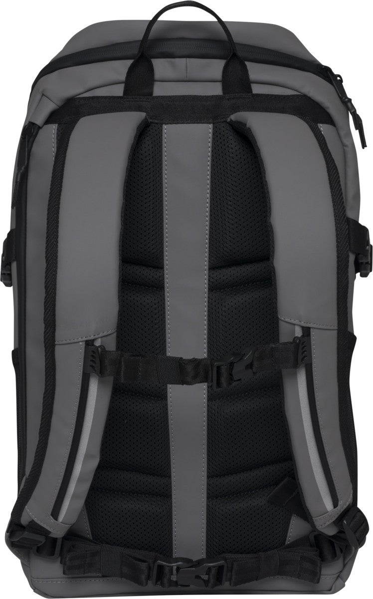 Skolesekk Street Go Grey 26L Beckmann