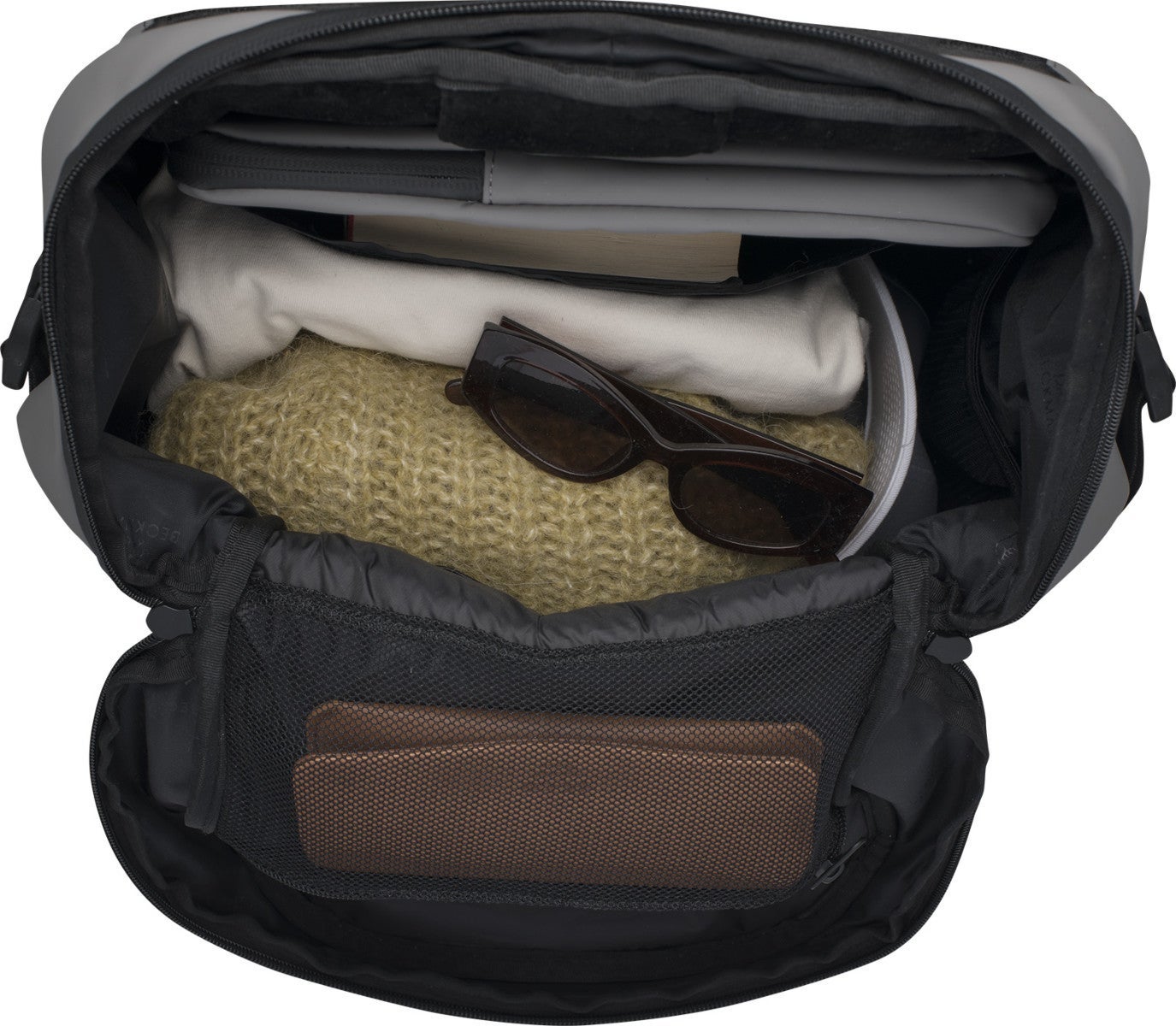 Skolesekk Grey Street FLX 30/35L Beckmann