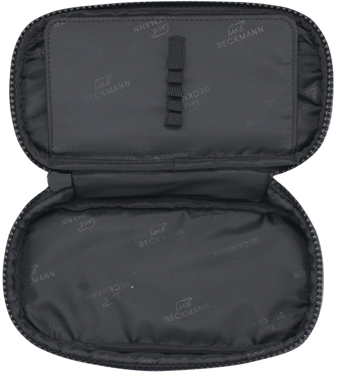 Pennal ovalt Black Bold Sport Junior Beckmann