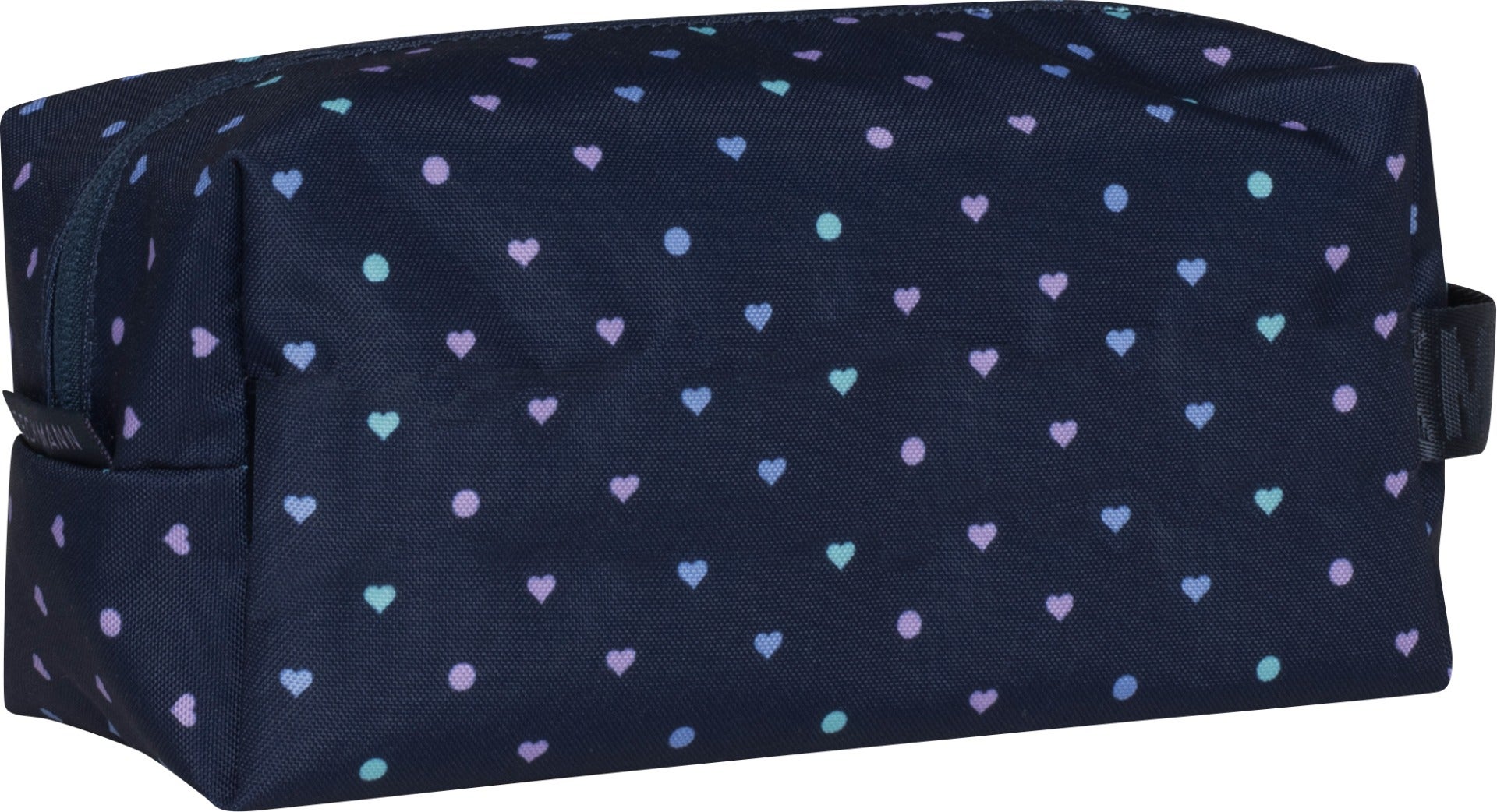 Pennal/toalettmappe Sport Blue Hearts Beckmann
