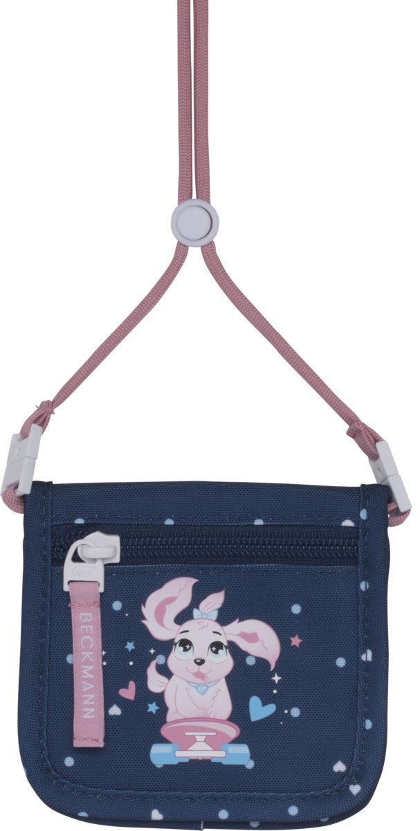 Lommebok Pet friends Blue Beckmann
