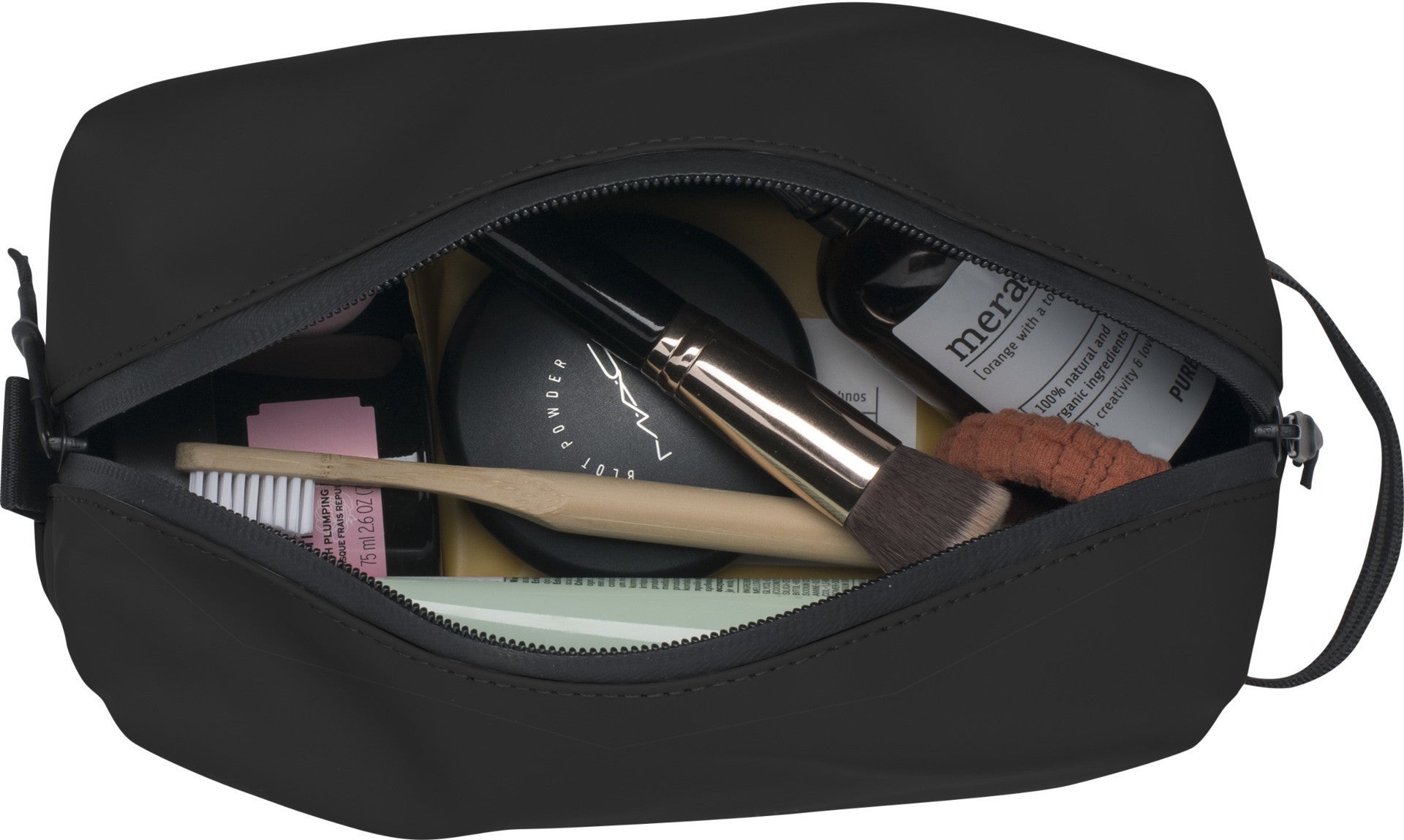 Street toalettmappe Black Beckmann