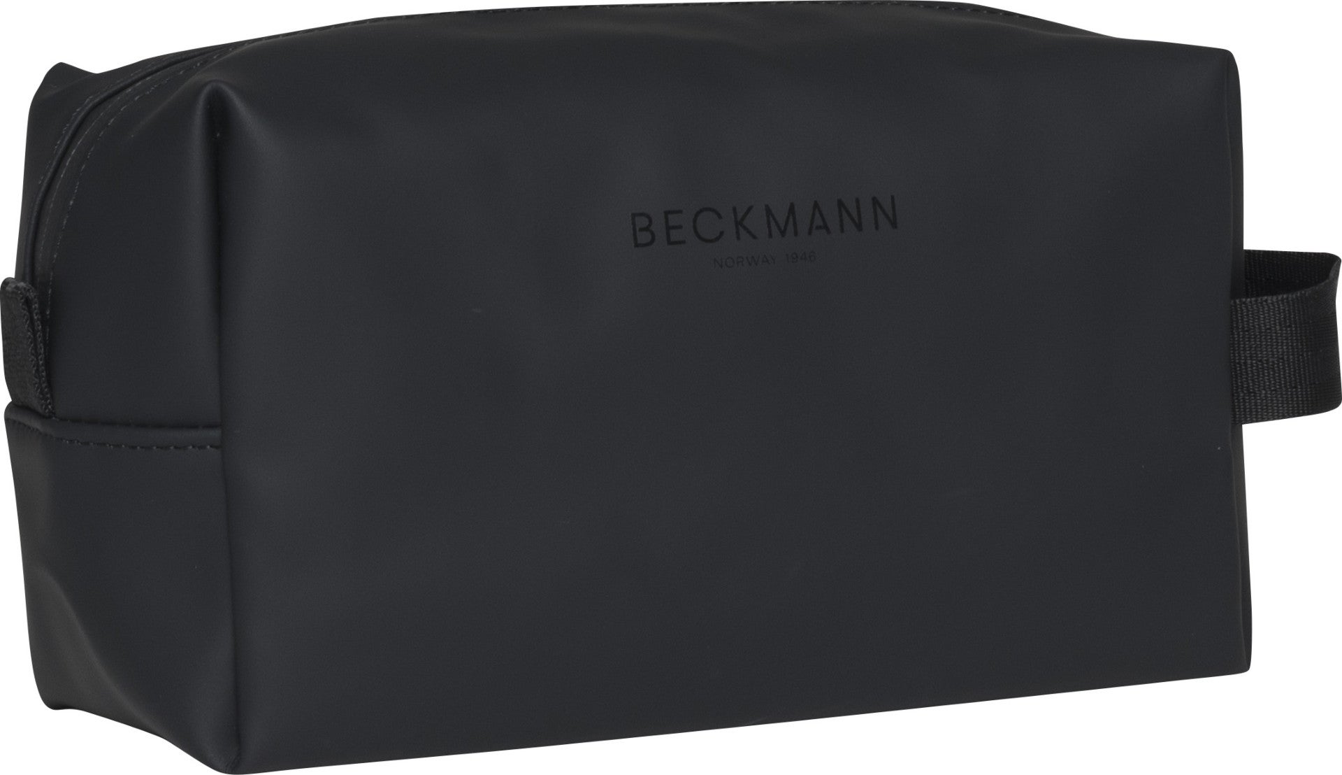 Street toalettmappe Black Beckmann