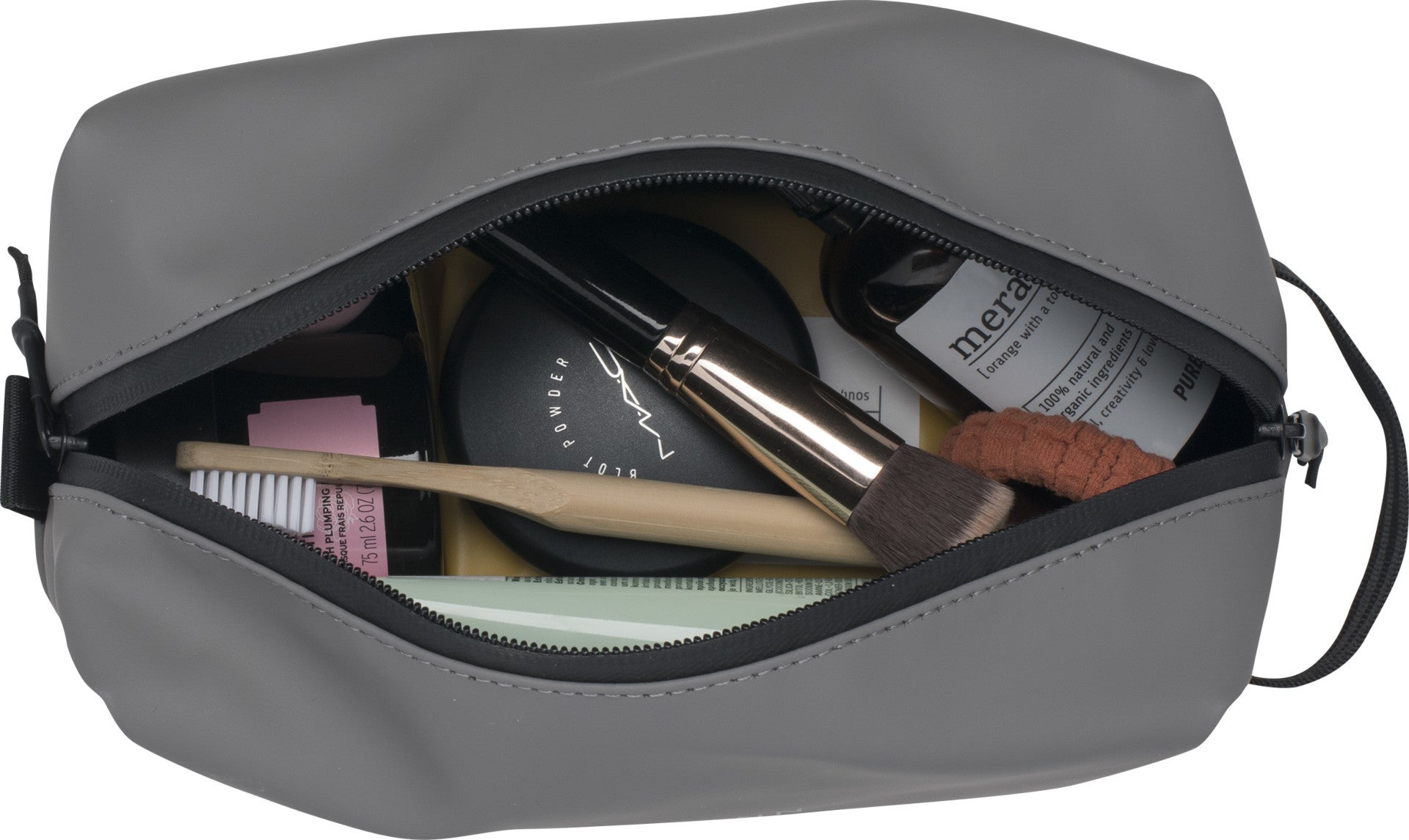 Street toalettmappe Grey Beckmann