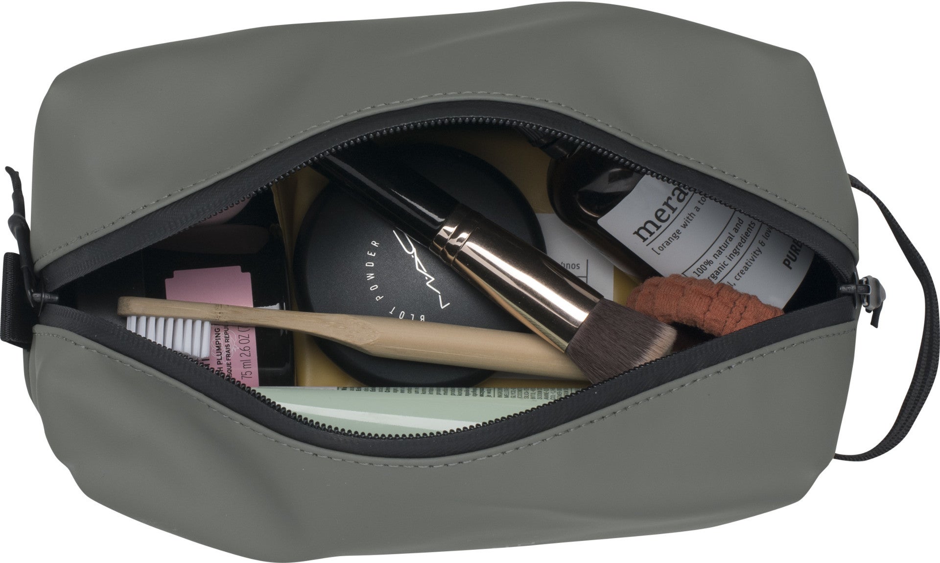 Street toalettmappe Green Beckmann