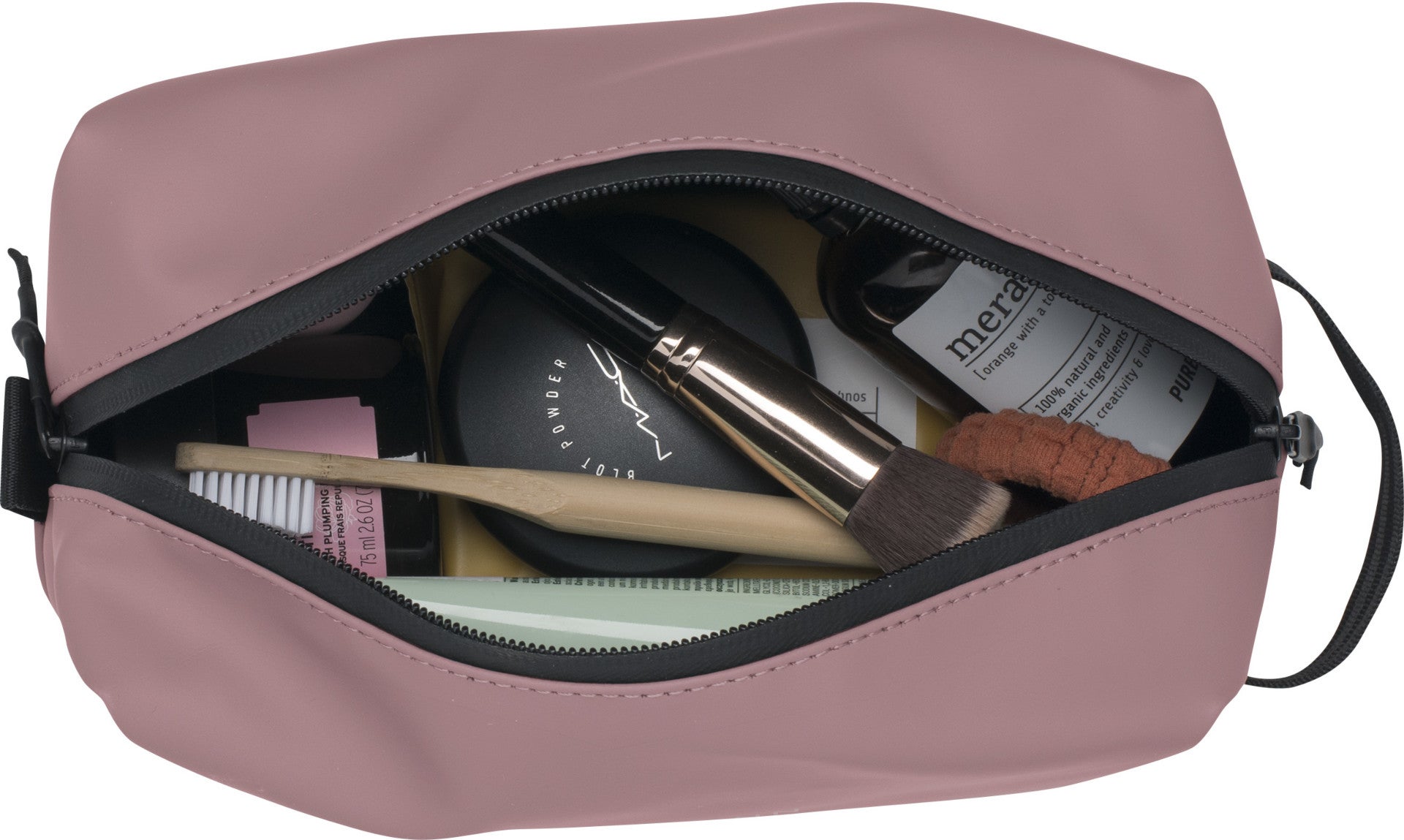 Street toalettmappe Ash Rose Beckmann