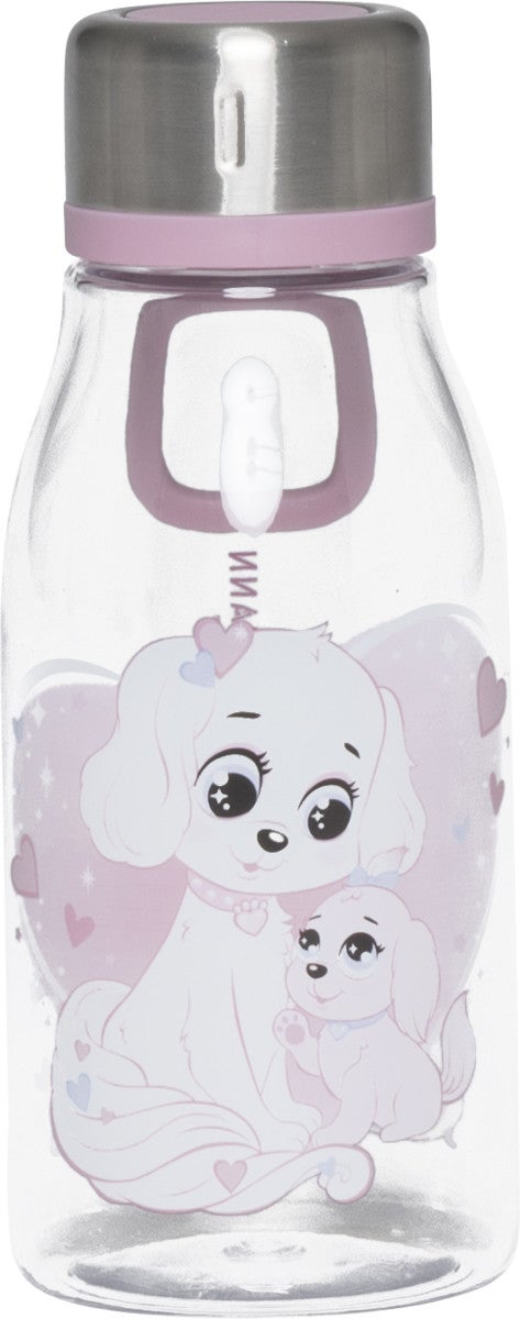 Drikkeflaske Pet Friends 0,4L Beckmann